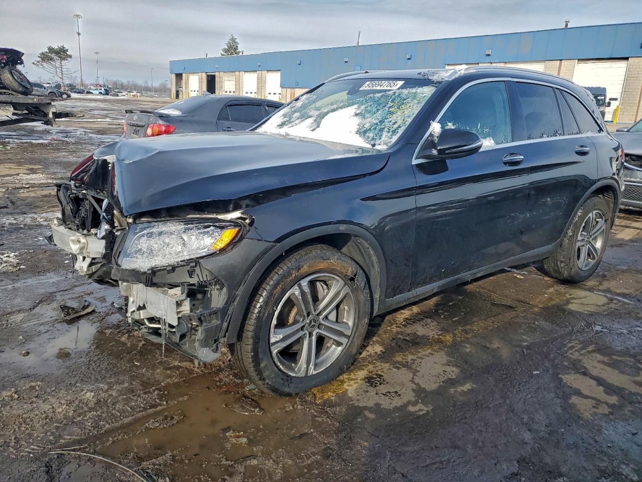 MERCEDES-BENZ GLC-CLASS 300 4MATIC