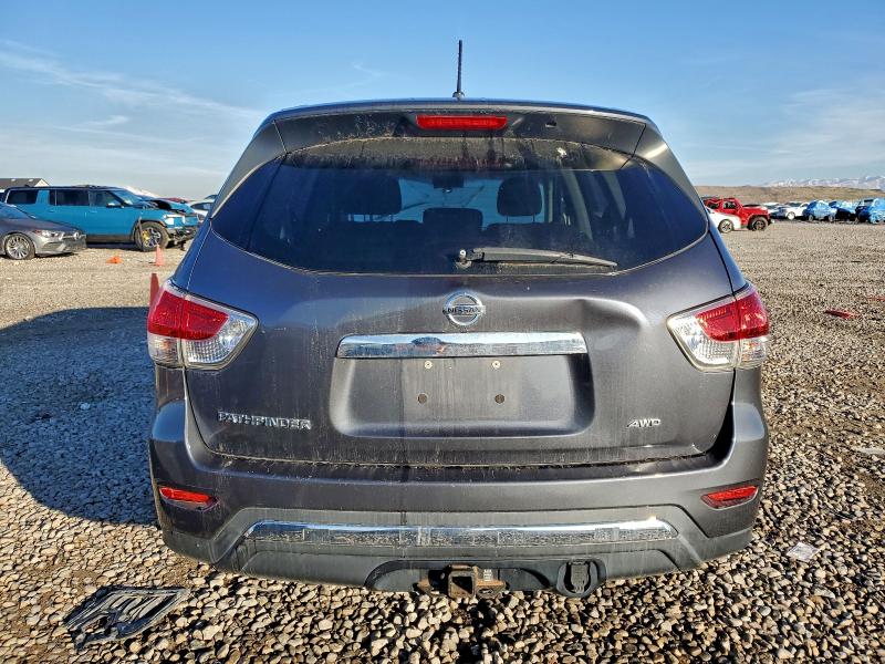2014 NISSAN PATHFINDER #3301853956