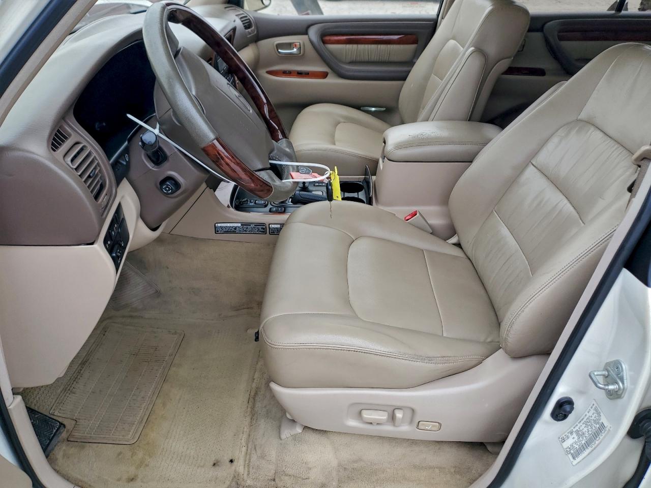 Lot #3311655291 1998 LEXUS LX 470