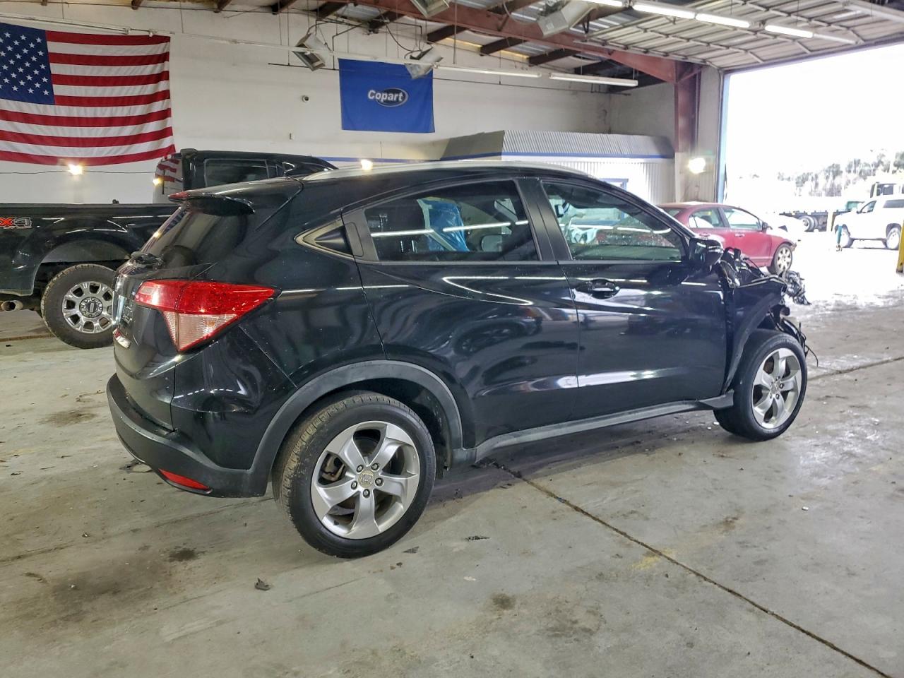 HONDA HR-V EXL