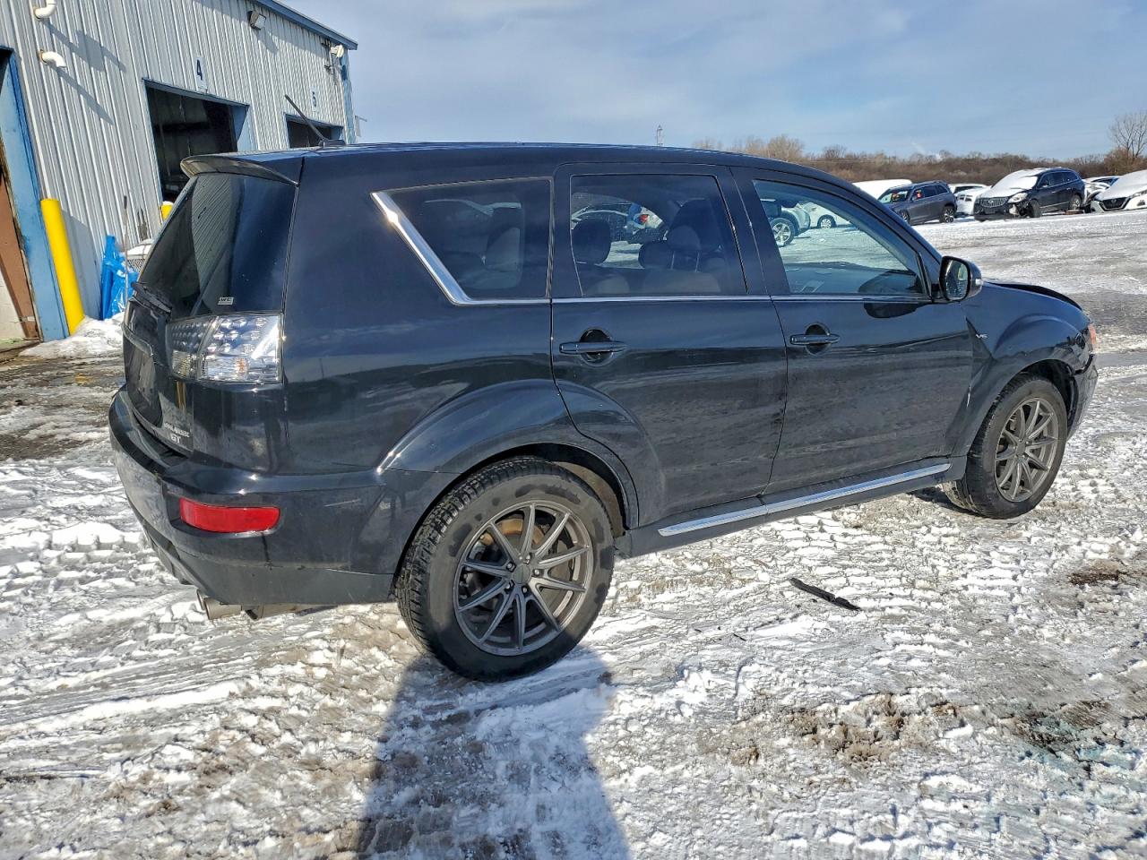 MITSUBISHI OUTLANDER GT