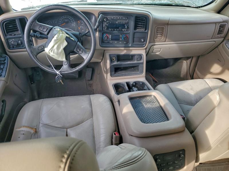 2005 CHEVROLET TAHOE C150 #3317104011