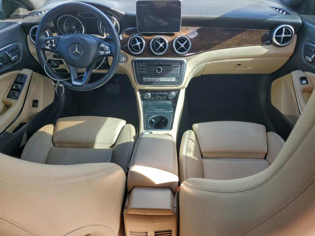 MERCEDES-BENZ CLA-CLASS 250