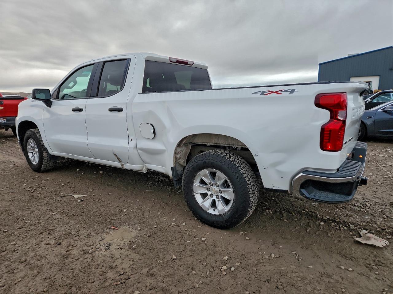 CHEVROLET SILVERADO K1500