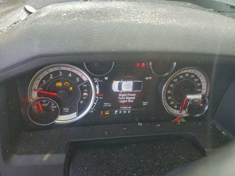 2014 RAM 3500 SLT #3315660773