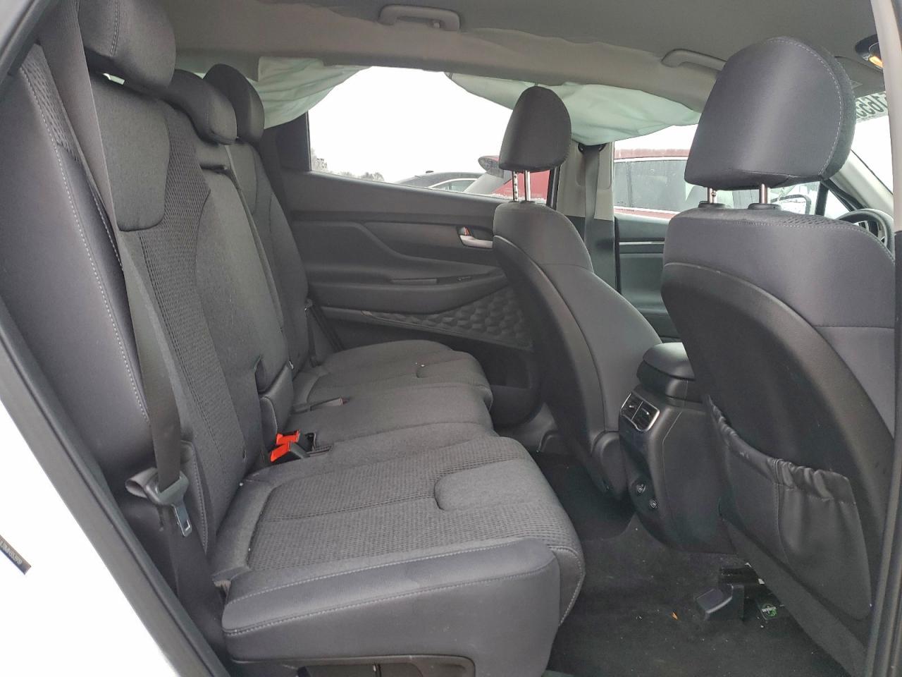 HYUNDAI SANTA FE SEL