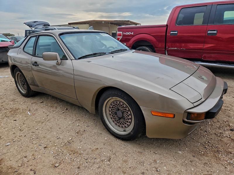 1983 PORSCHE 944 #3305343302