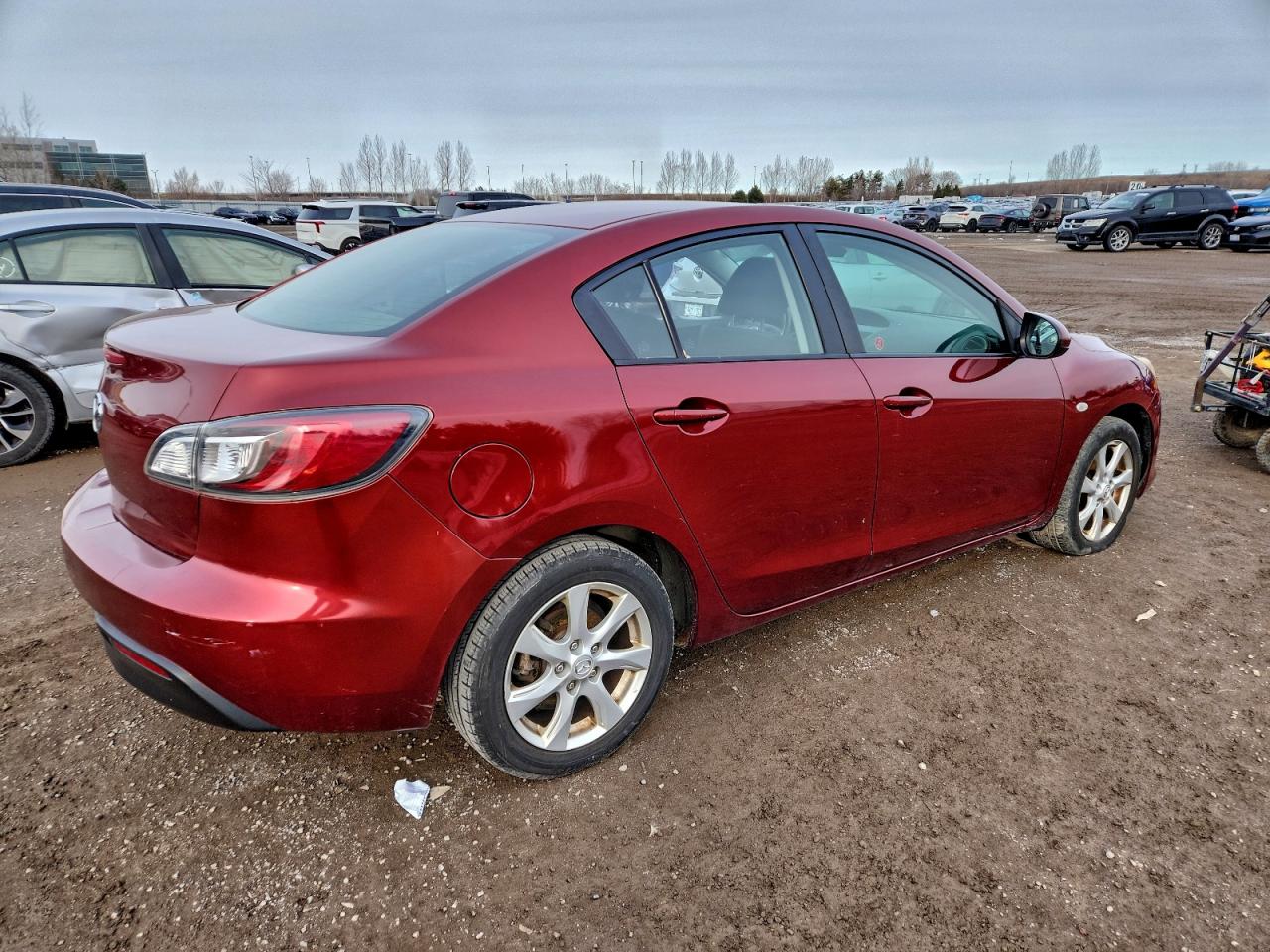 MAZDA 3 I