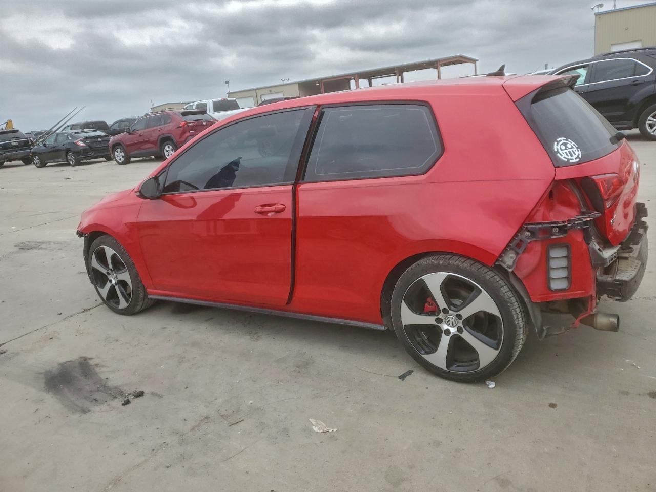 VOLKSWAGEN GOLF GTI