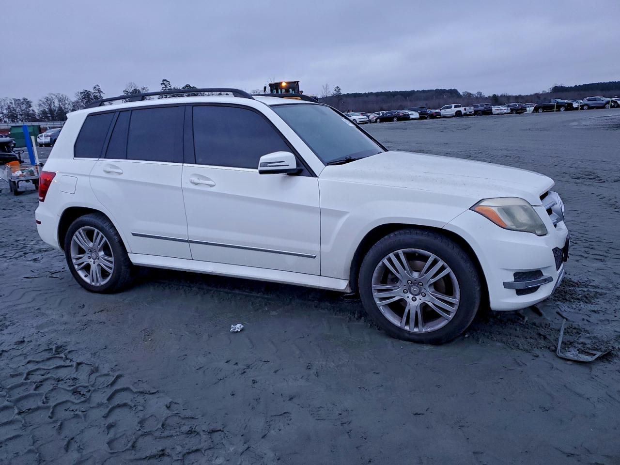 MERCEDES-BENZ GLK-CLASS 350 4MATIC
