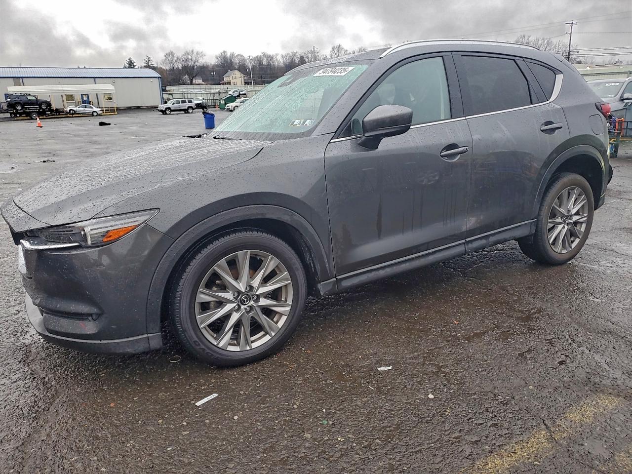 MAZDA CX-5 GRAND TOURING
