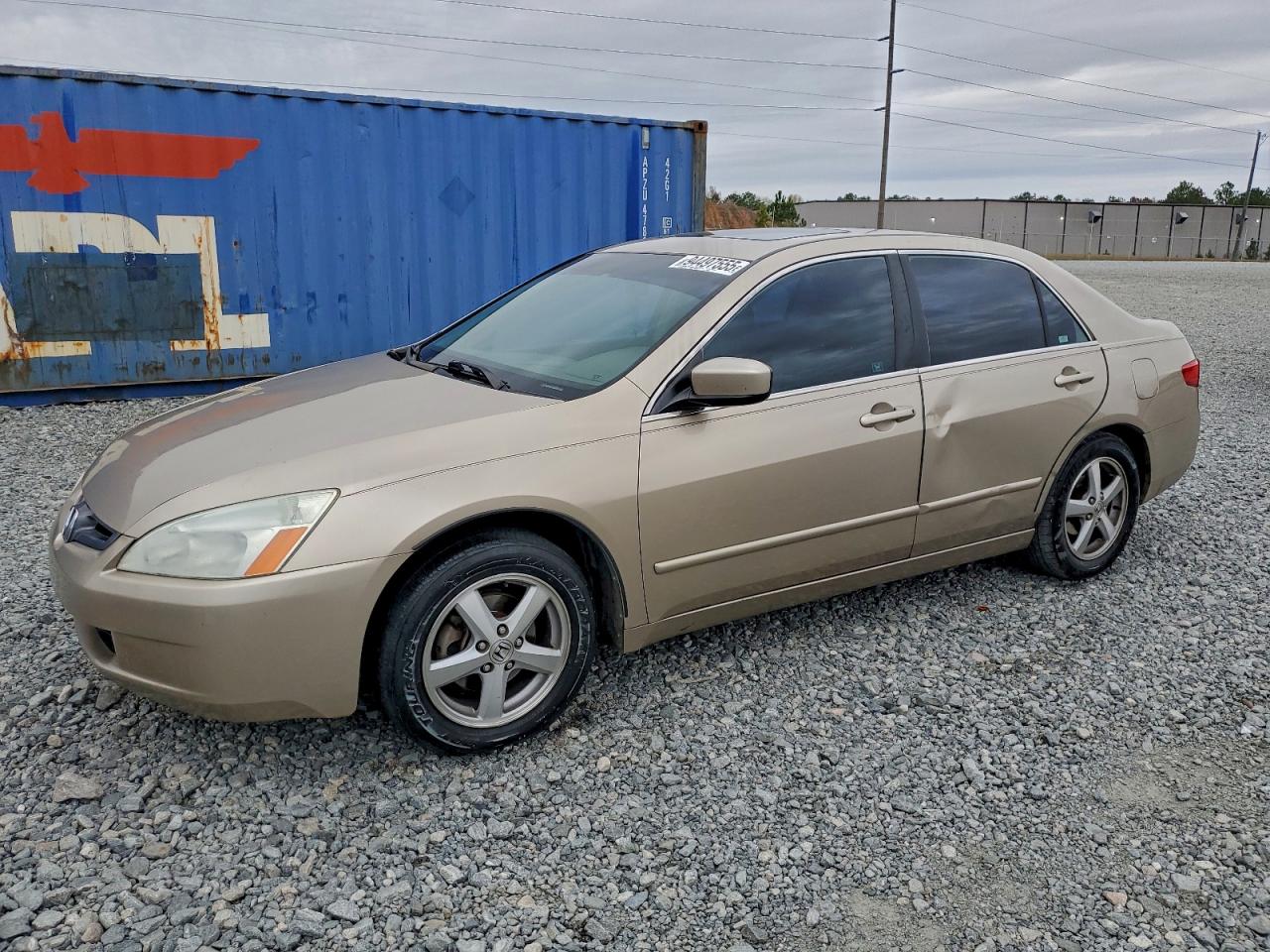 Lot #3302695088 2005 HONDA ACCORD EX