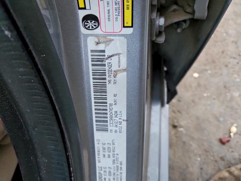 2013 CHRYSLER 200 LX #3304559472