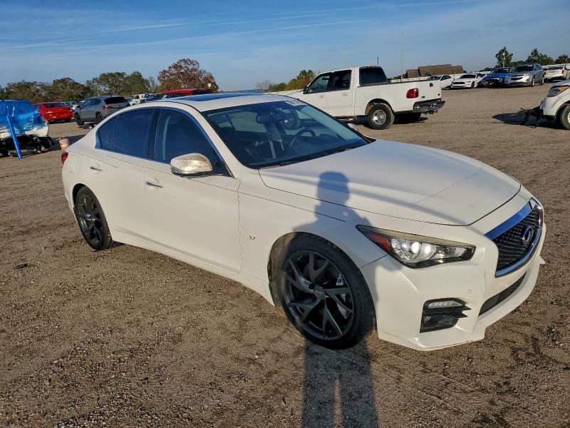 2015 INFINITI Q50 BASE #3304630971