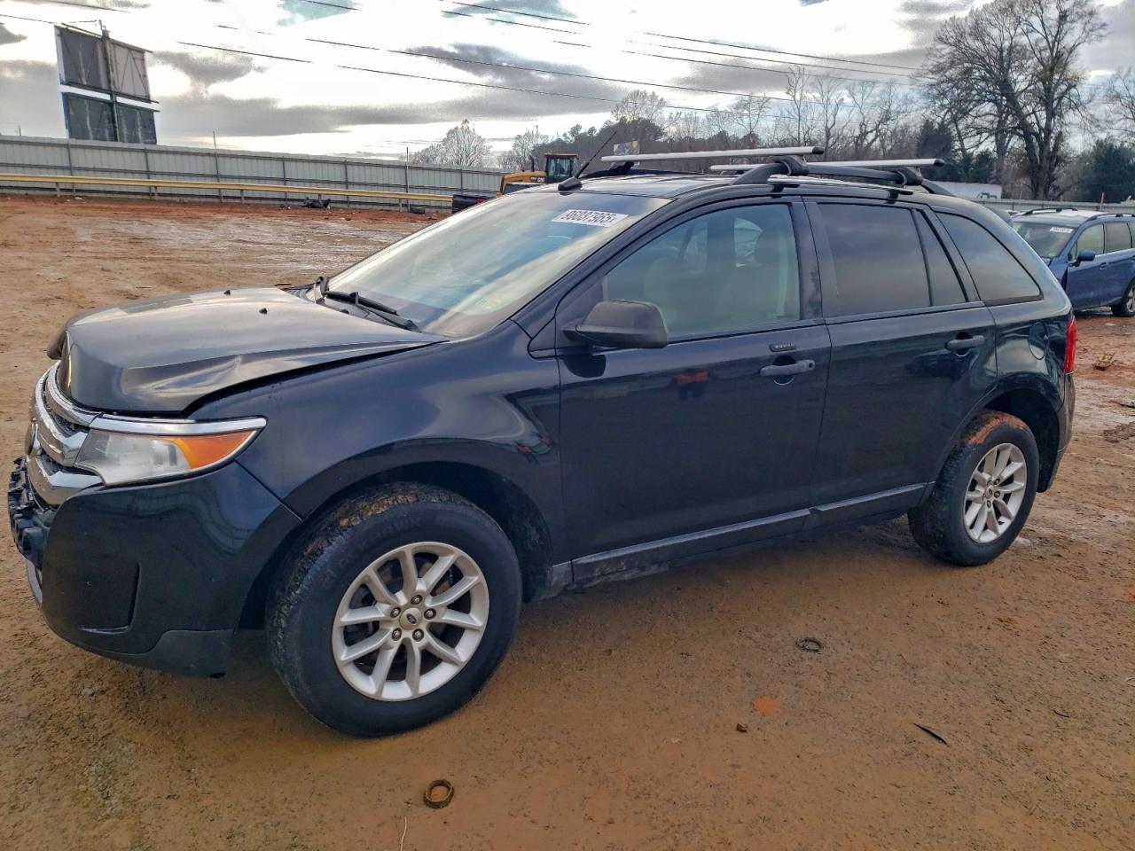 Lot #3308265185 2013 FORD EDGE SE