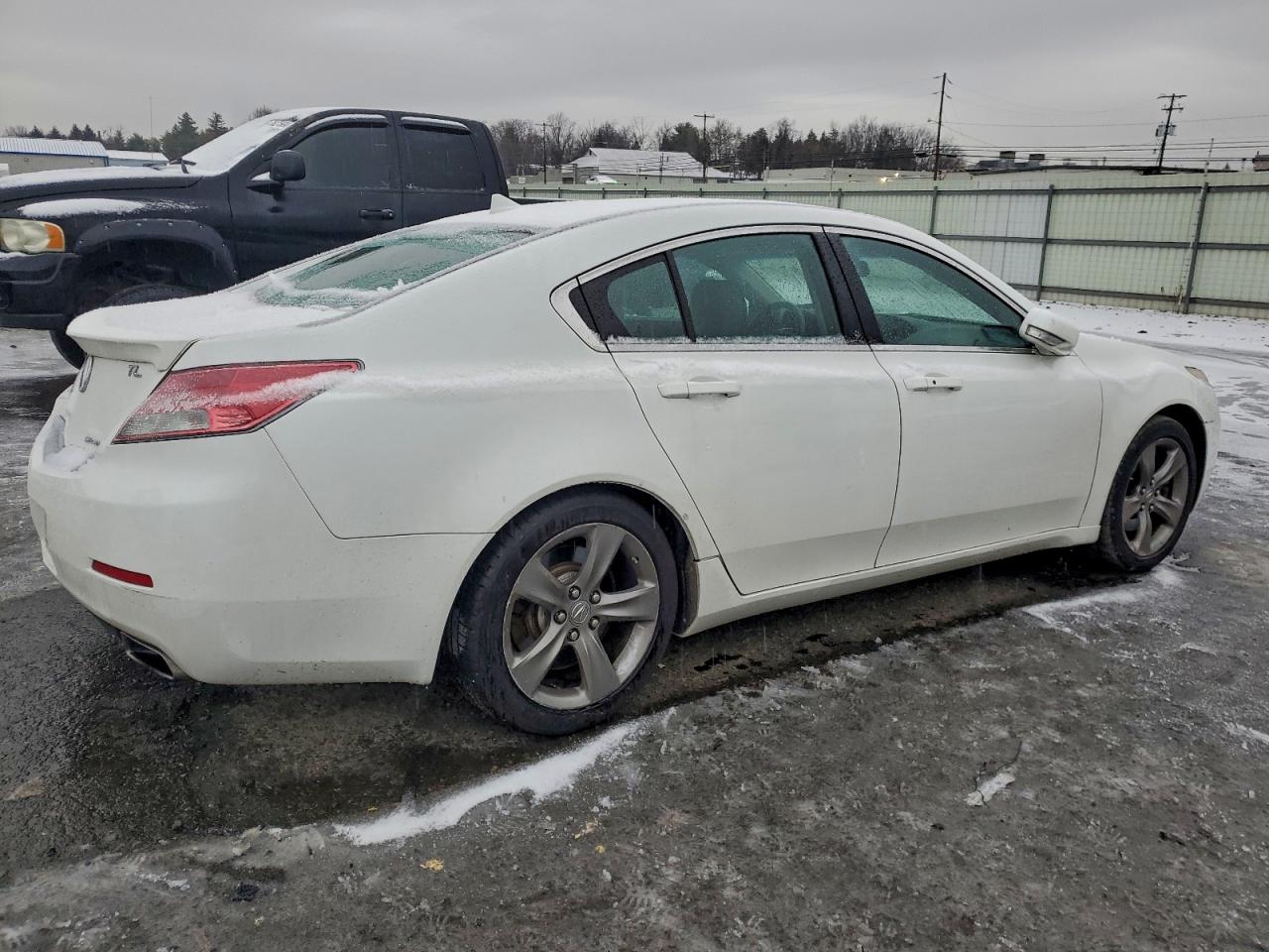Lot #3311622244 2014 ACURA TL TECH