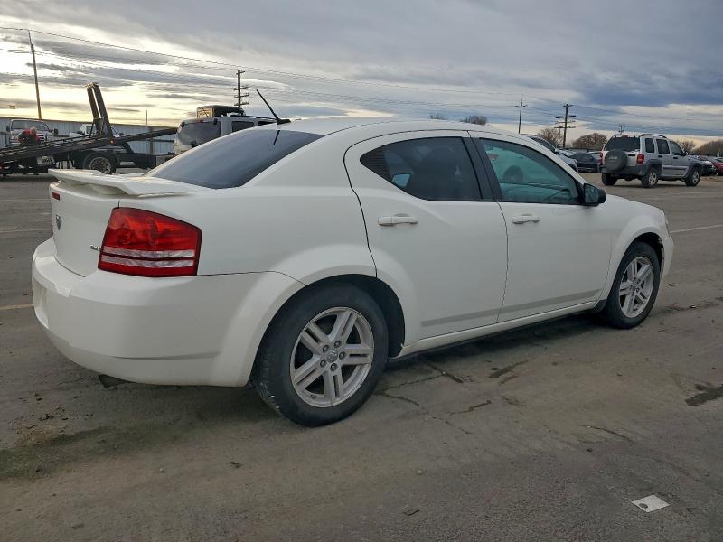 2008 DODGE AVENGER SX #3312308774