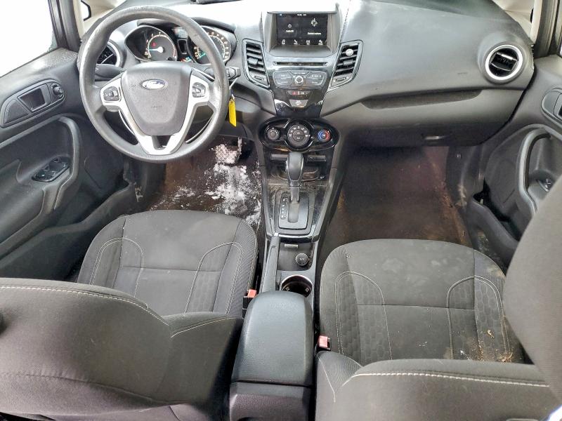 2019 FORD FIESTA SE #3317760090