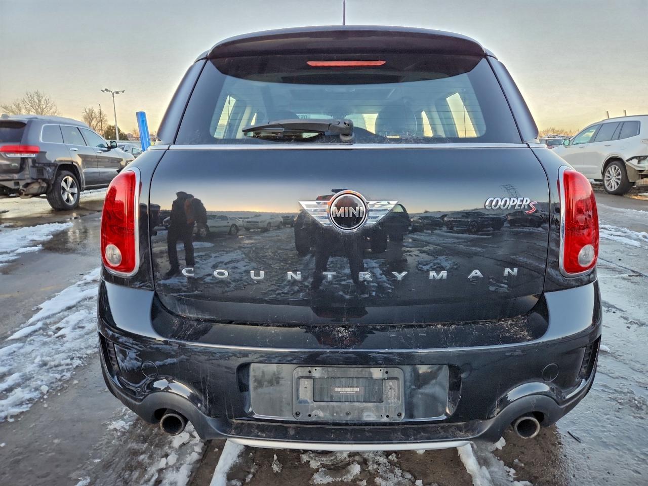 MINI COOPER S COUNTRYMAN