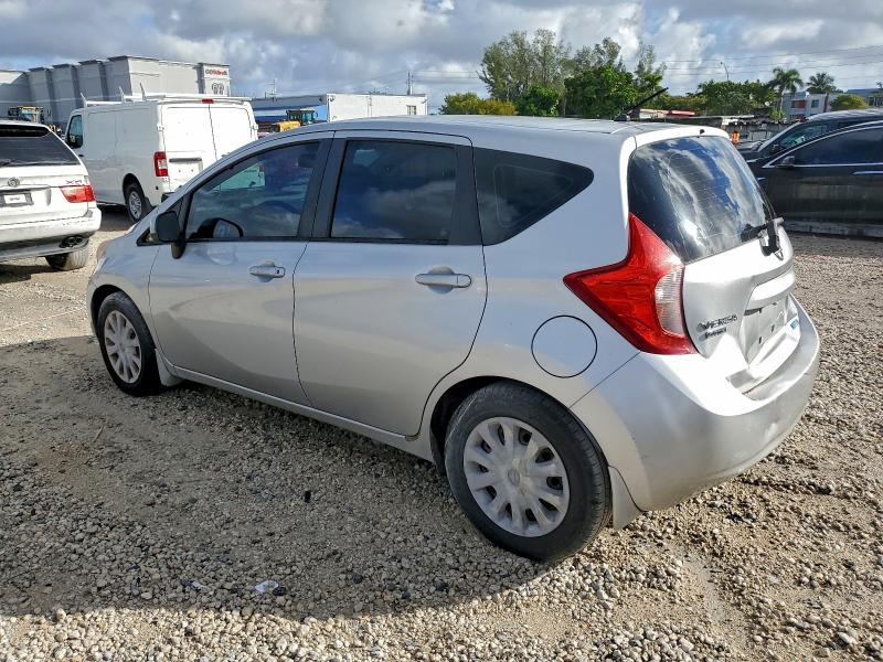 2014 NISSAN VERSA NOTE #3301608632