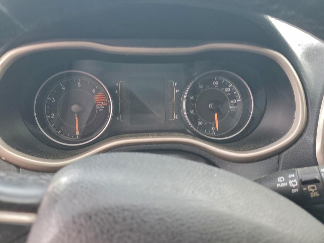 Lot #3318875929 2016 JEEP CHEROKEE L