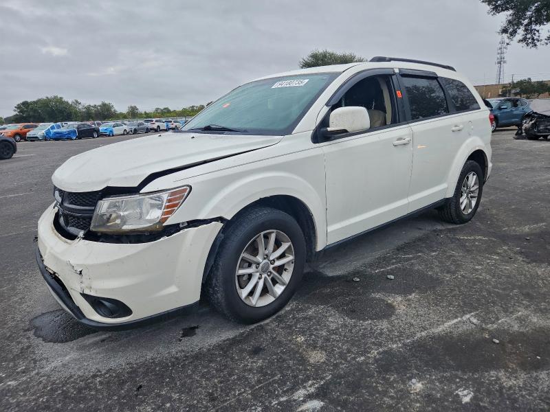 2015 DODGE JOURNEY SX #3304384590