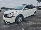 Lot #3304384590 2015 DODGE JOURNEY SX