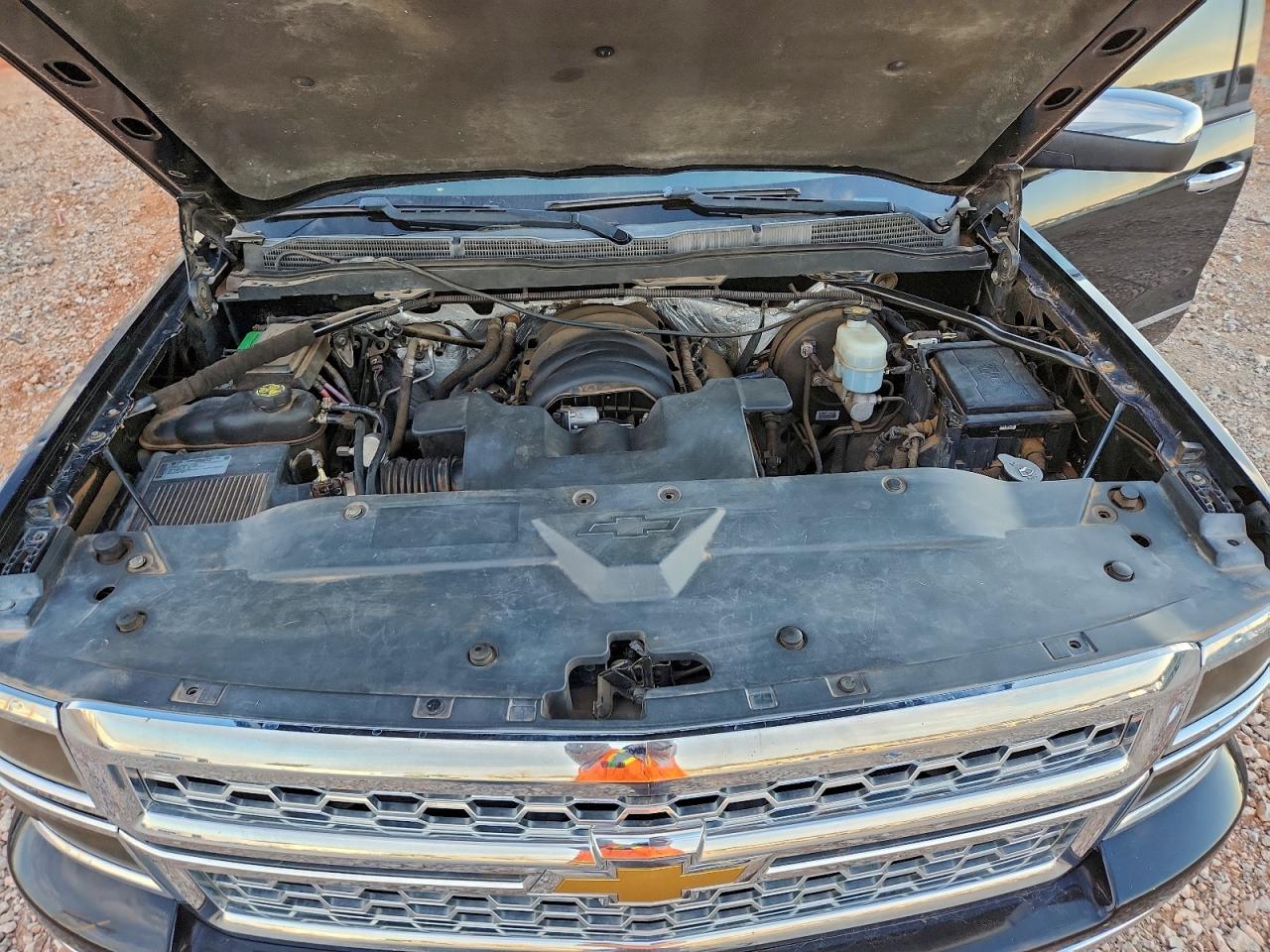 Lot #3318865915 2014 CHEVROLET SILVERADO