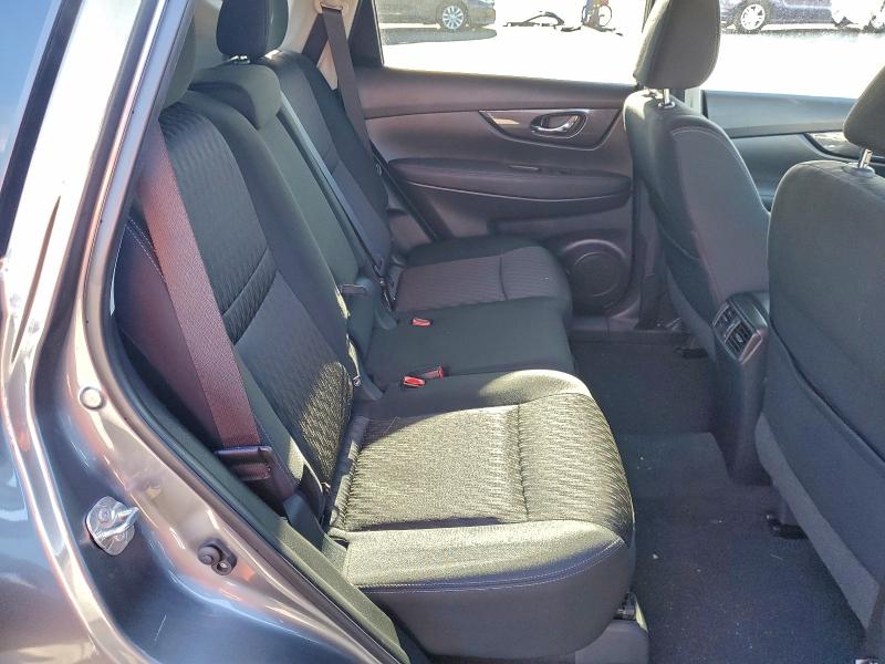 2019 NISSAN ROGUE S #3318875014