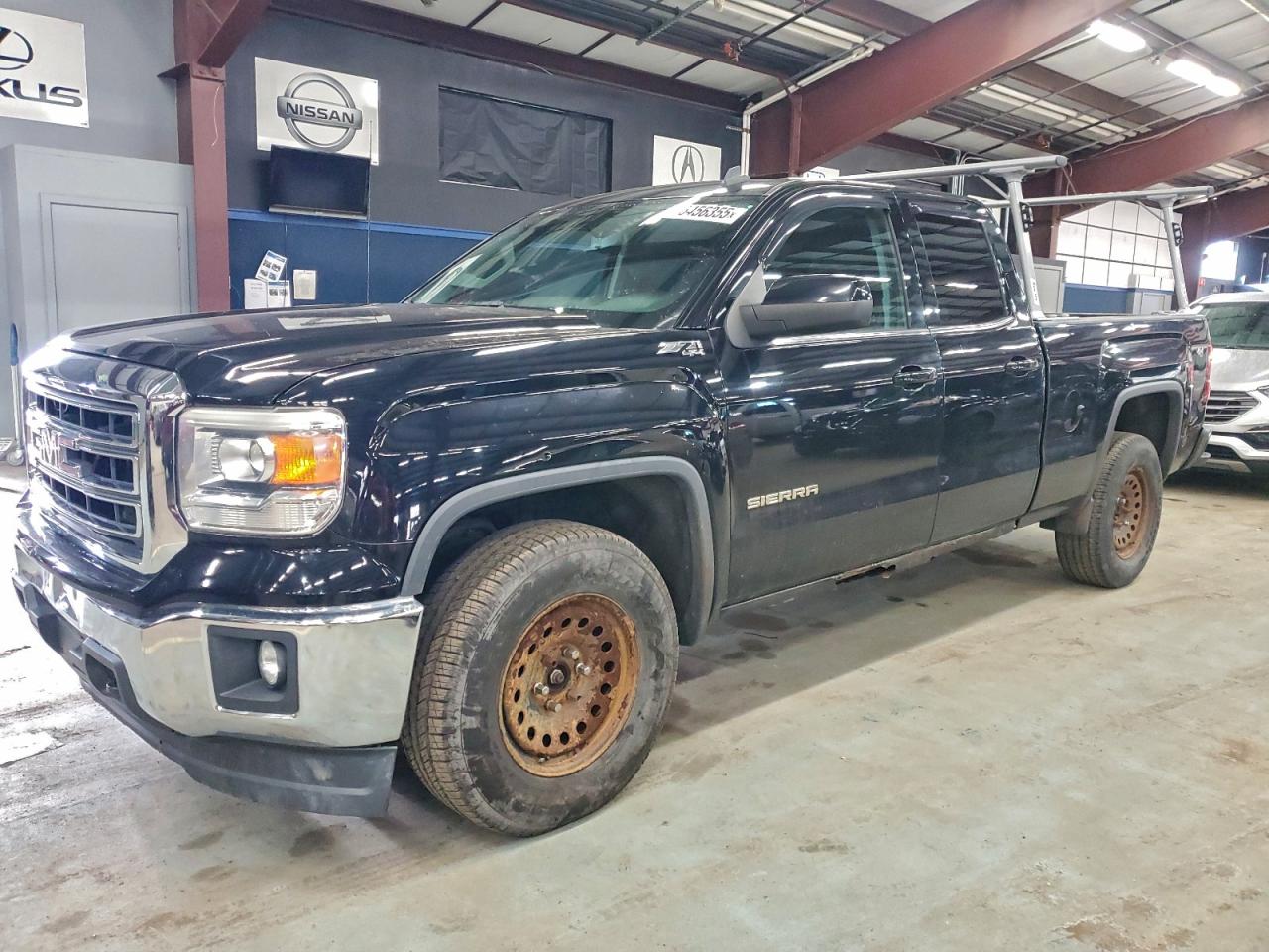 GMC SIERRA K1500 SLE