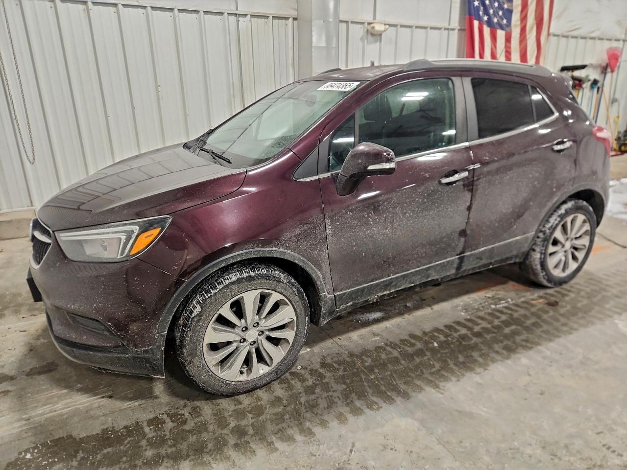 Lot #3316003812 2017 BUICK ENCORE PRE