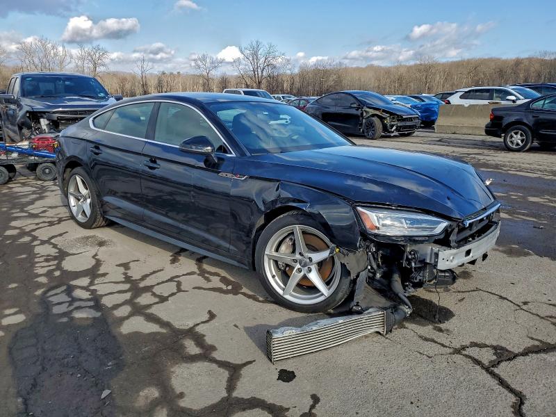 2018 AUDI A5 PRESTIG #3304516467