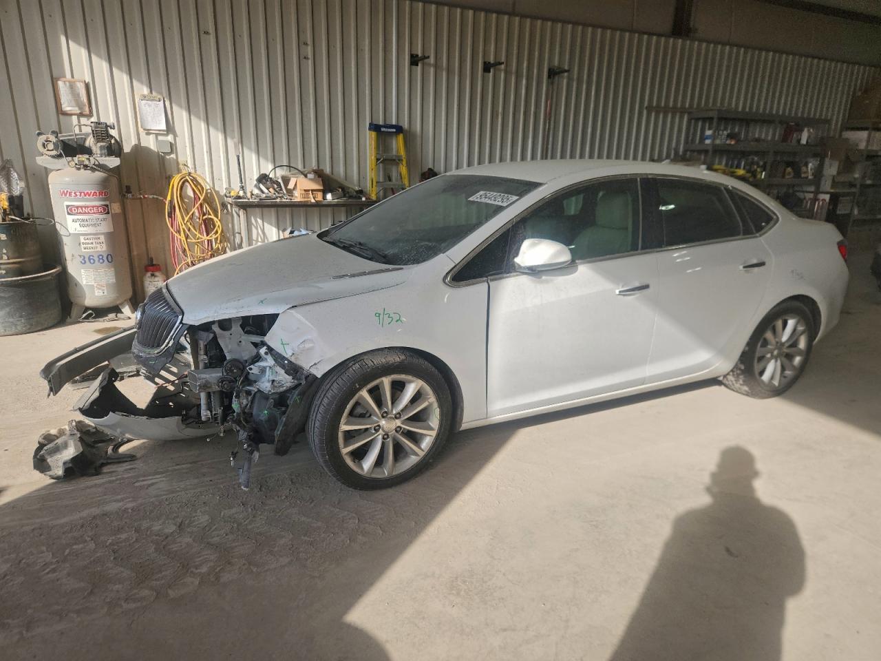 BUICK VERANO CONVENIENCE