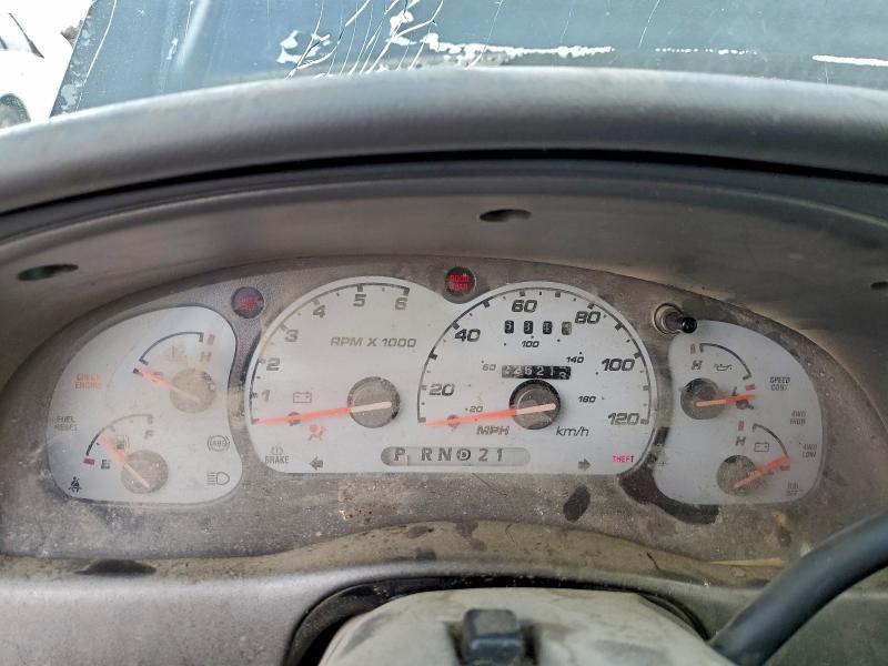 2001 FORD EXPLORER S #3311700217