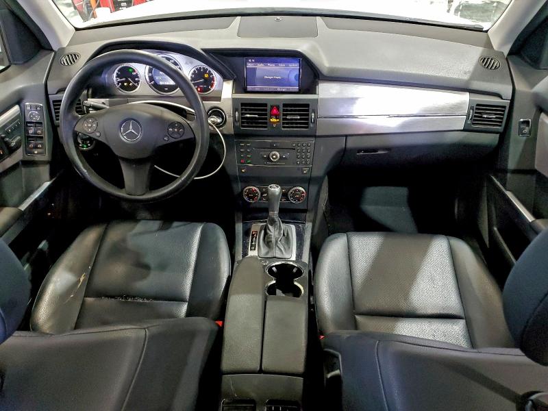 2010 MERCEDES-BENZ GLK 350 4M #3304634950