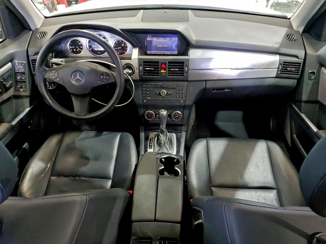 MERCEDES-BENZ GLK-CLASS 350 4MATIC