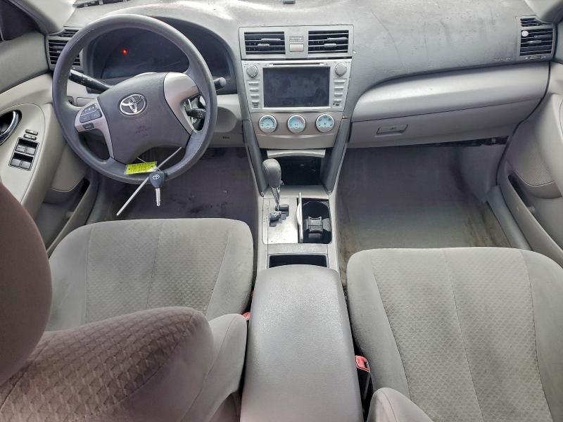 2009 TOYOTA CAMRY SE #3318945923