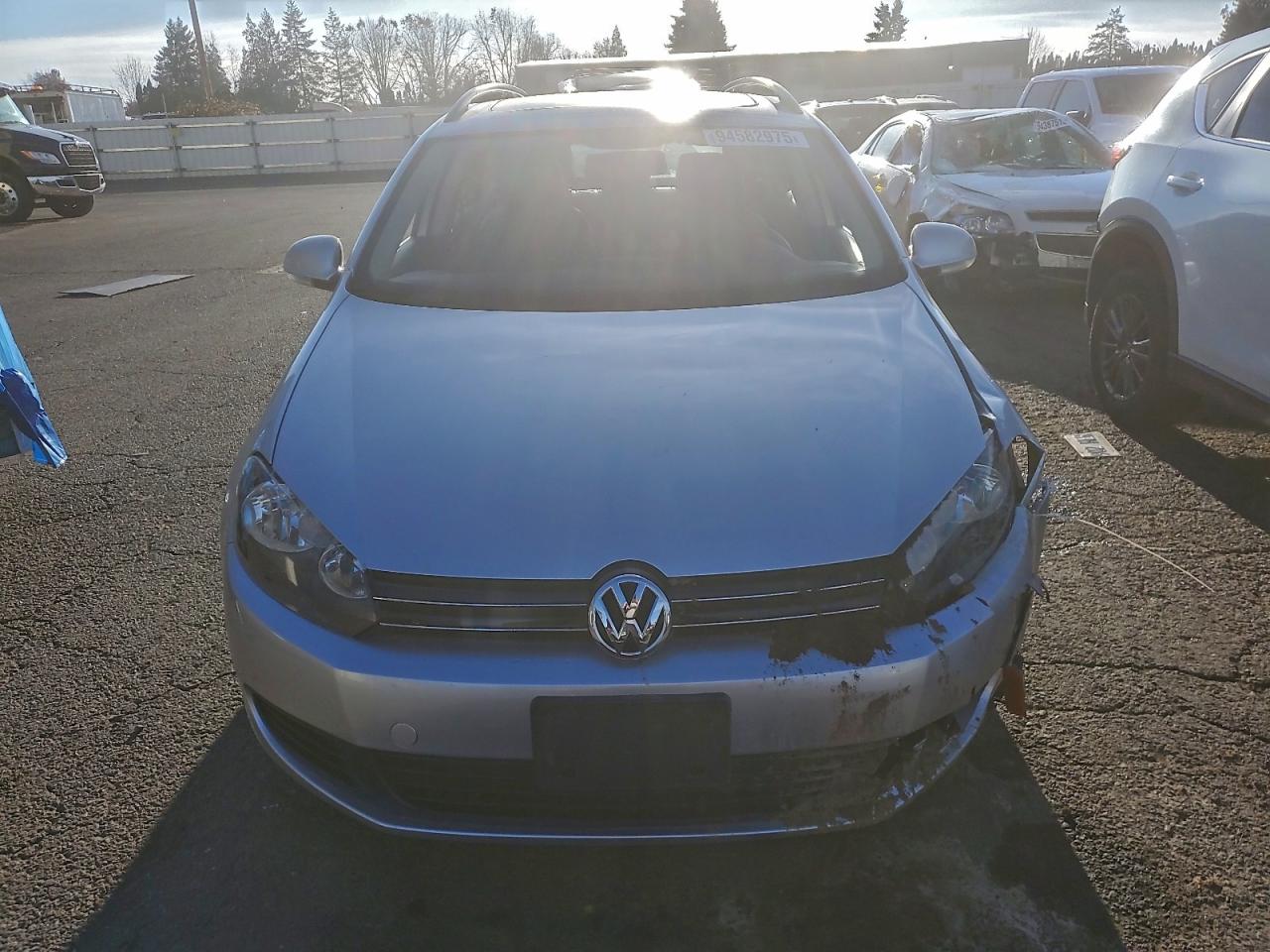 VOLKSWAGEN JETTA TDI