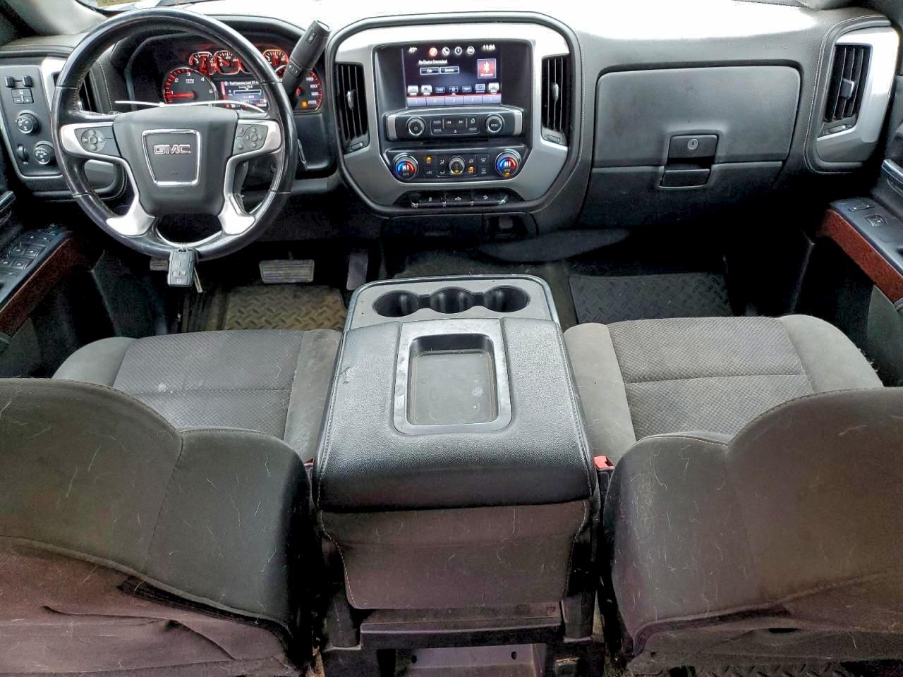 GMC SIERRA K1500 SLE