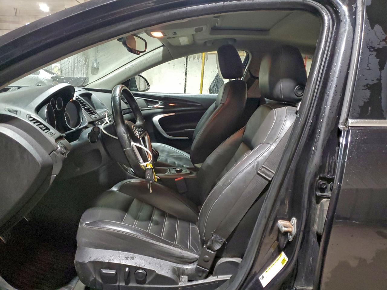 Lot #3311697224 2012 BUICK REGAL GS