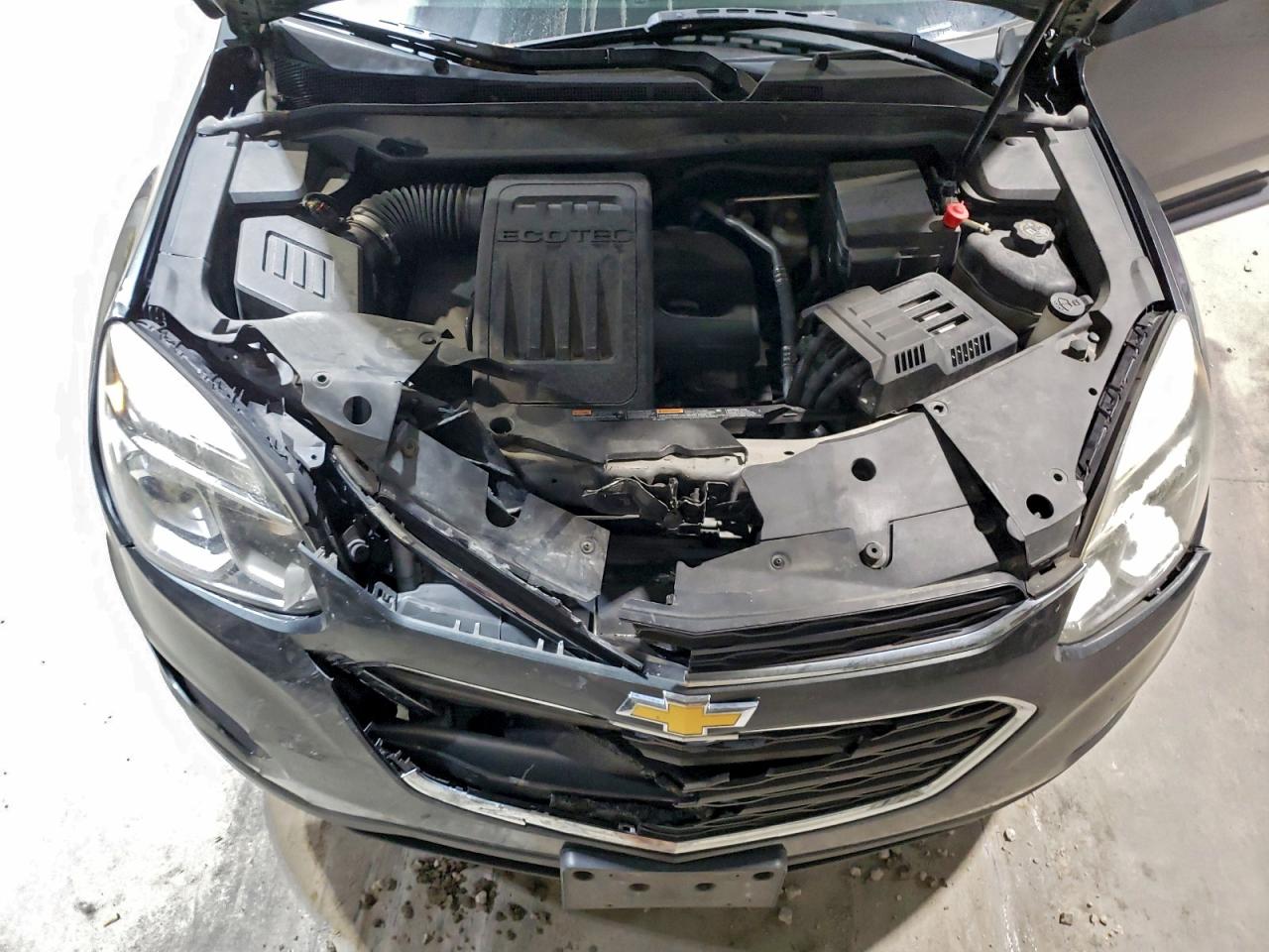 CHEVROLET EQUINOX LS