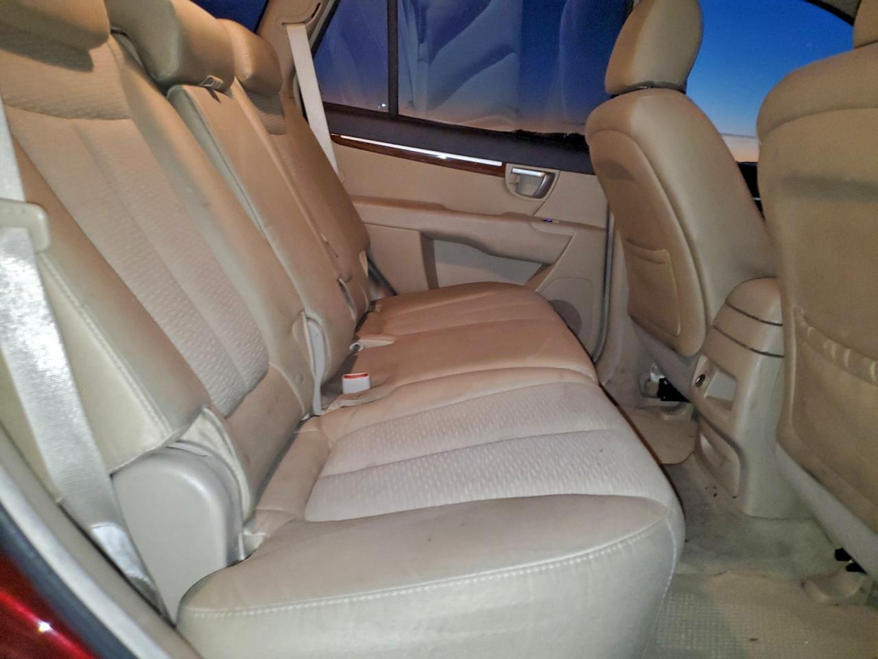 Lot #3317121989 2007 HYUNDAI SANTA FE G