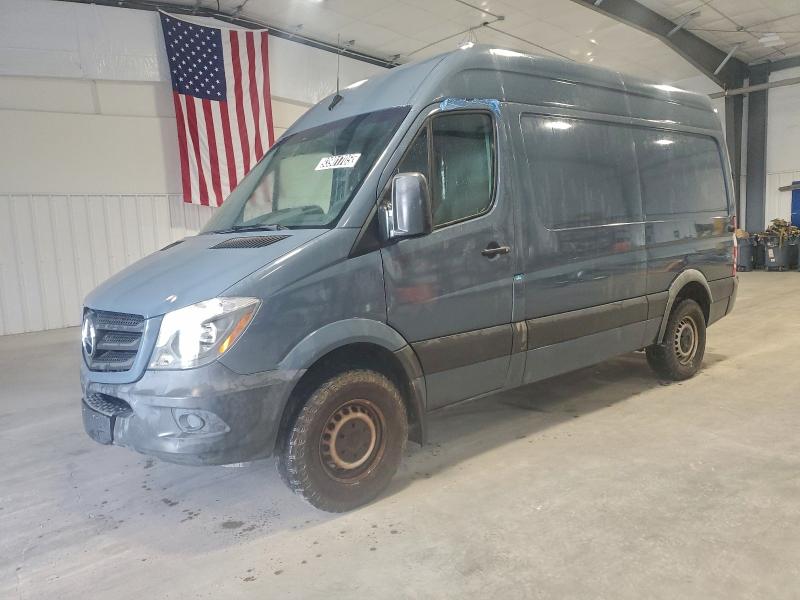 2018 MERCEDES-BENZ SPRINTER 2 #3308495067