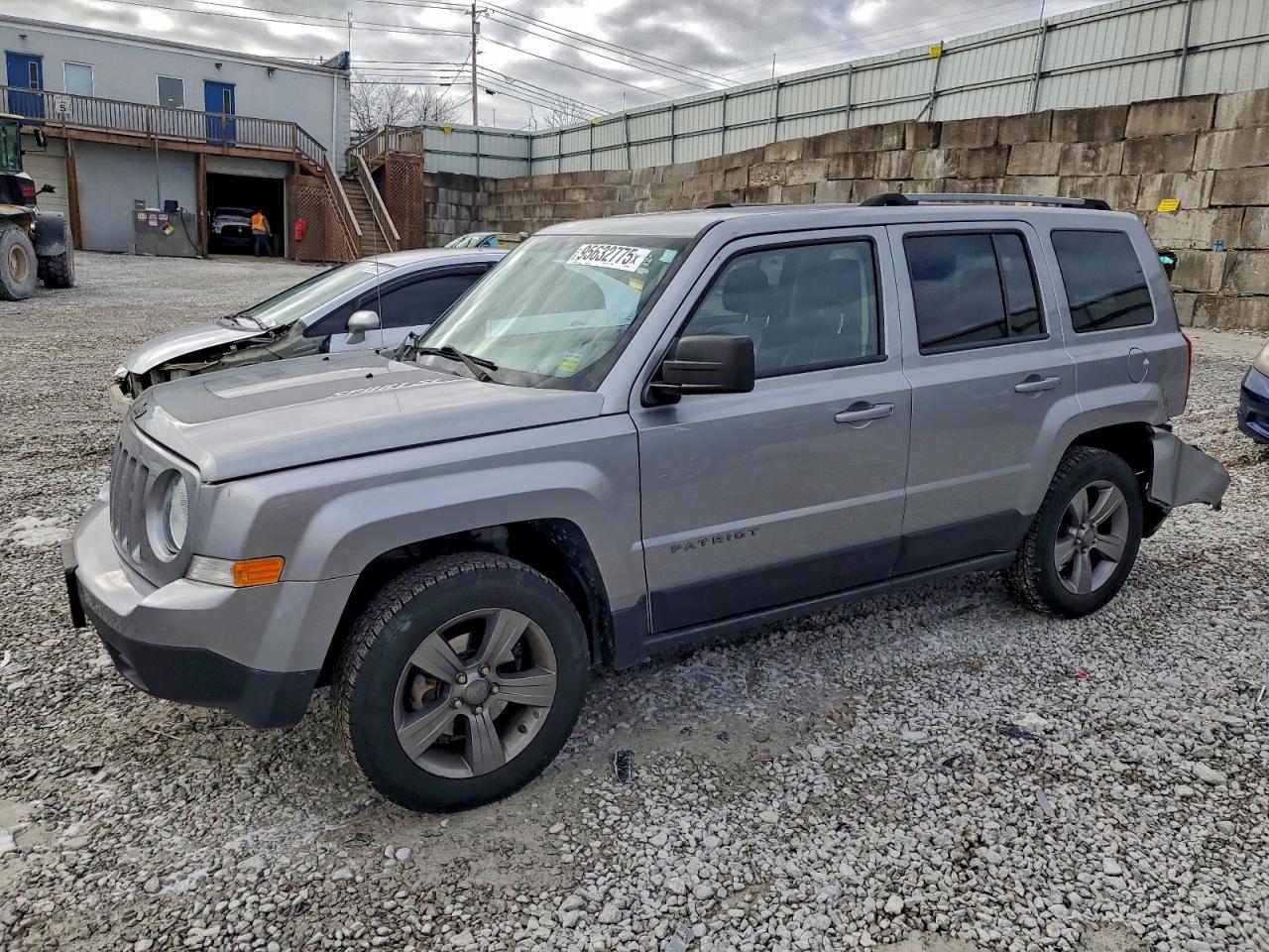 JEEP PATRIOT SPORT