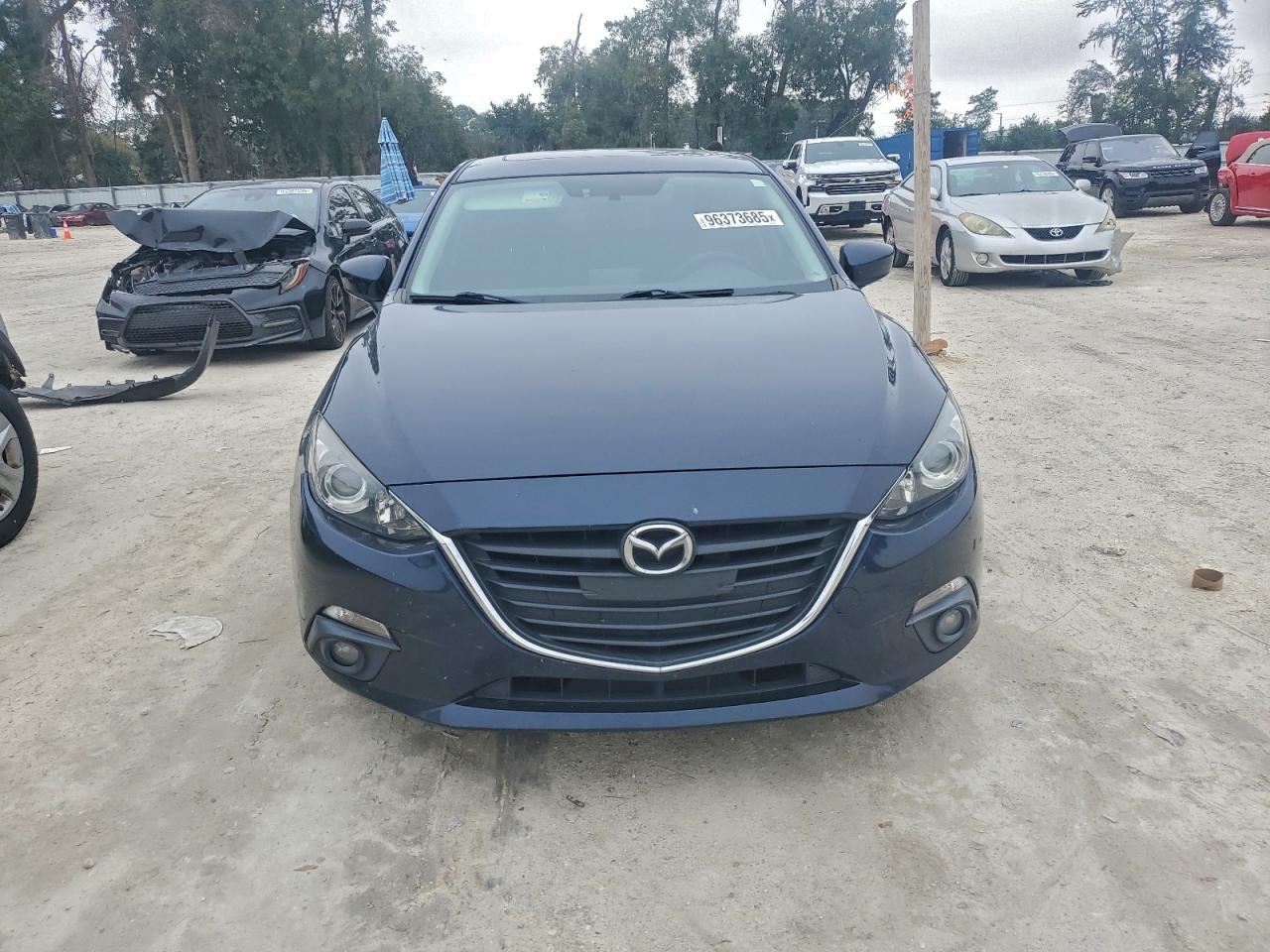 MAZDA 3 TOURING