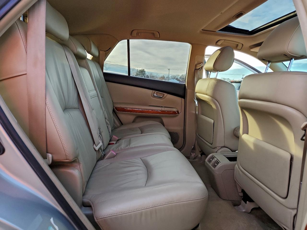 Lot #3308214349 2008 LEXUS RX 400H