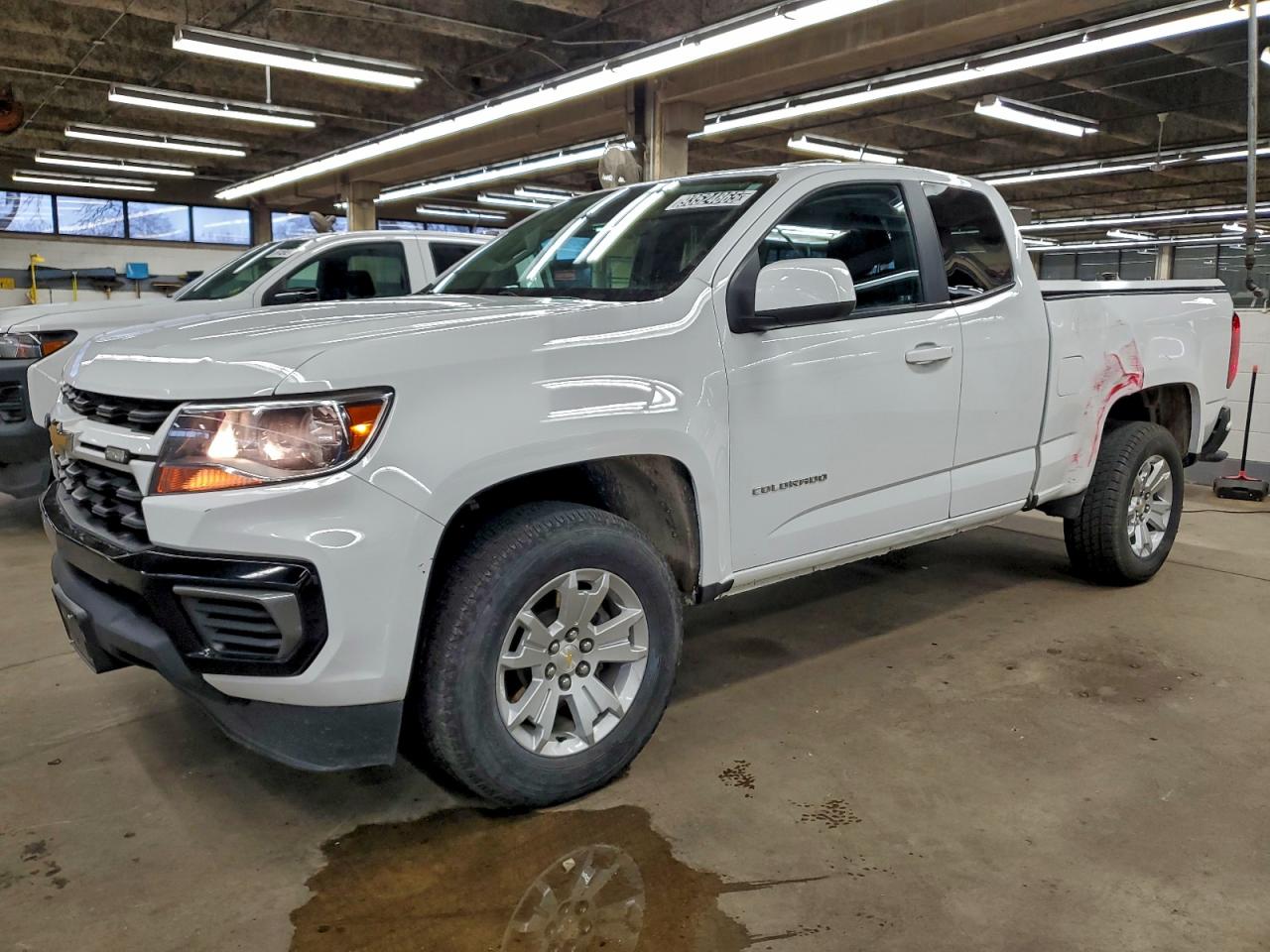 CHEVROLET COLORADO LT