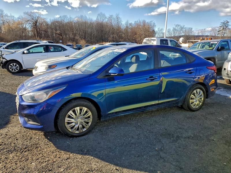 2018 HYUNDAI ACCENT SE #3312548830
