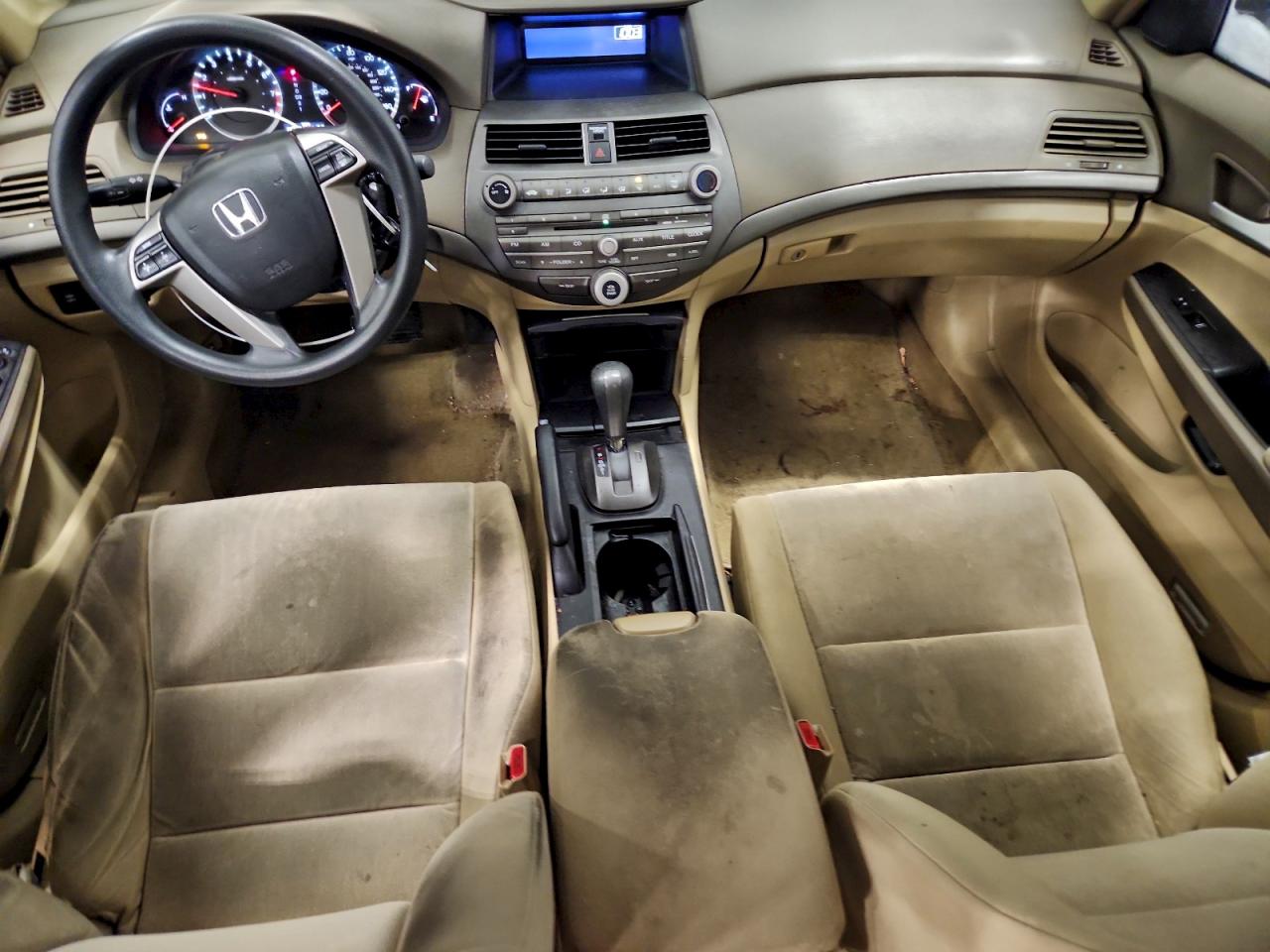 Lot #3317837194 2008 HONDA ACCORD LXP