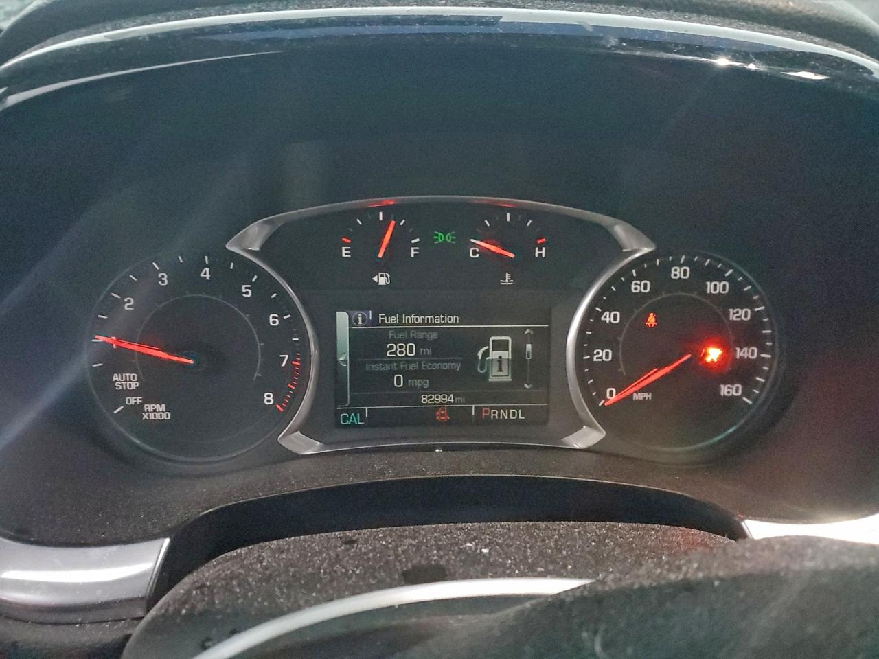 CHEVROLET TRAVERSE HIGH COUNTRY